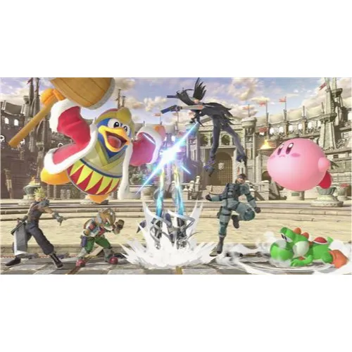 Super Smash Bros Ultimate - Joc Nintendo Switch - imagine 2