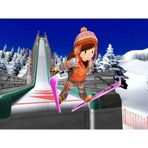 Family Sky - Joc Nintendo Wii - imagine 2