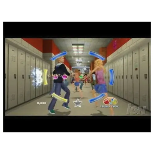 High School Musical 3 Senior Year Dance - Joc Nintendo WII - imagine 2