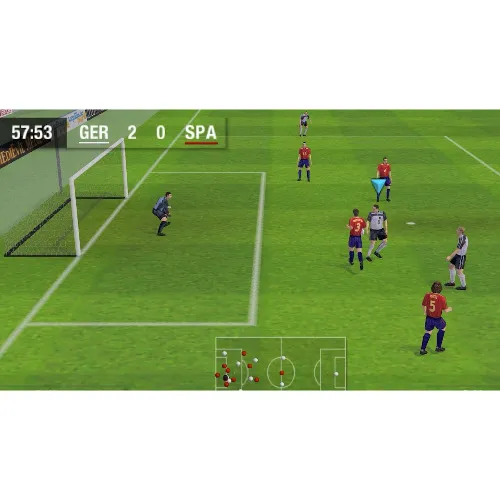 World Tour Soccer Challenge Edition - Joc PSP - imagine 2