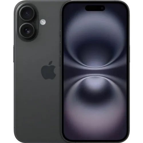 Apple iPhone 16, 128GB, 5G, Black Titanium - imagine 3