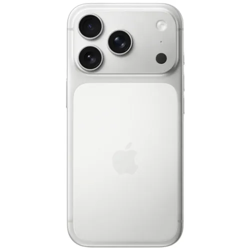 Apple iPhone 17 Pro, 256 Gb, Silver - imagine 2