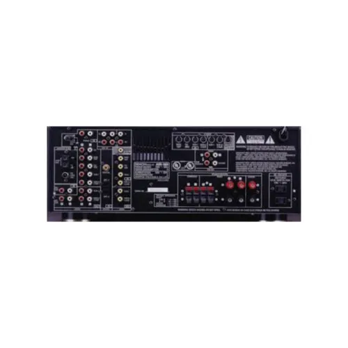 AV Surround Receiver DENON AVR-1801, 70W, 6-16 OHm, FM, MW, 10Hz-100kHz, THD 0.08, 74 dB, Coaxial, Optical, Dolby Pro Logic, Black - imagine 2