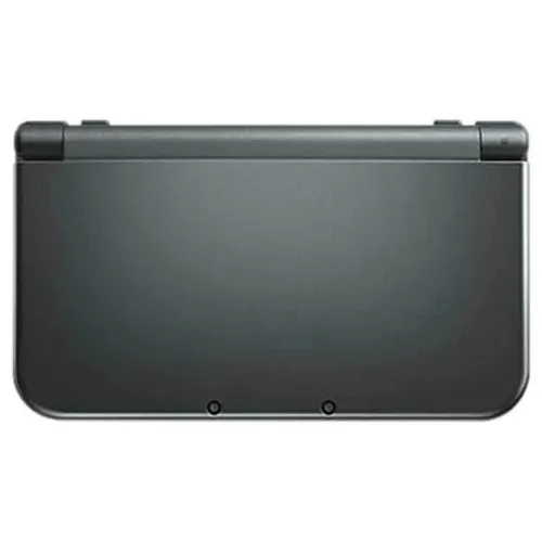 Consola Nintendo New 3DS XL, Metallic Black - imagine 3
