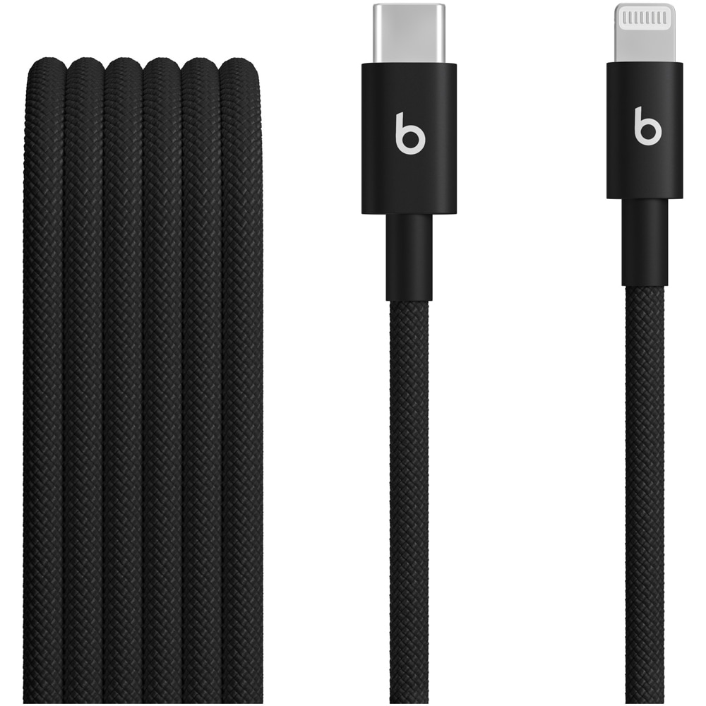 Cablu incarcare Gigatel USB-C, 110 cm, negru - imagine 2