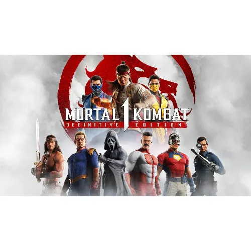 Mortal Kombat 1 - Joc Nintendo Switch - imagine 3