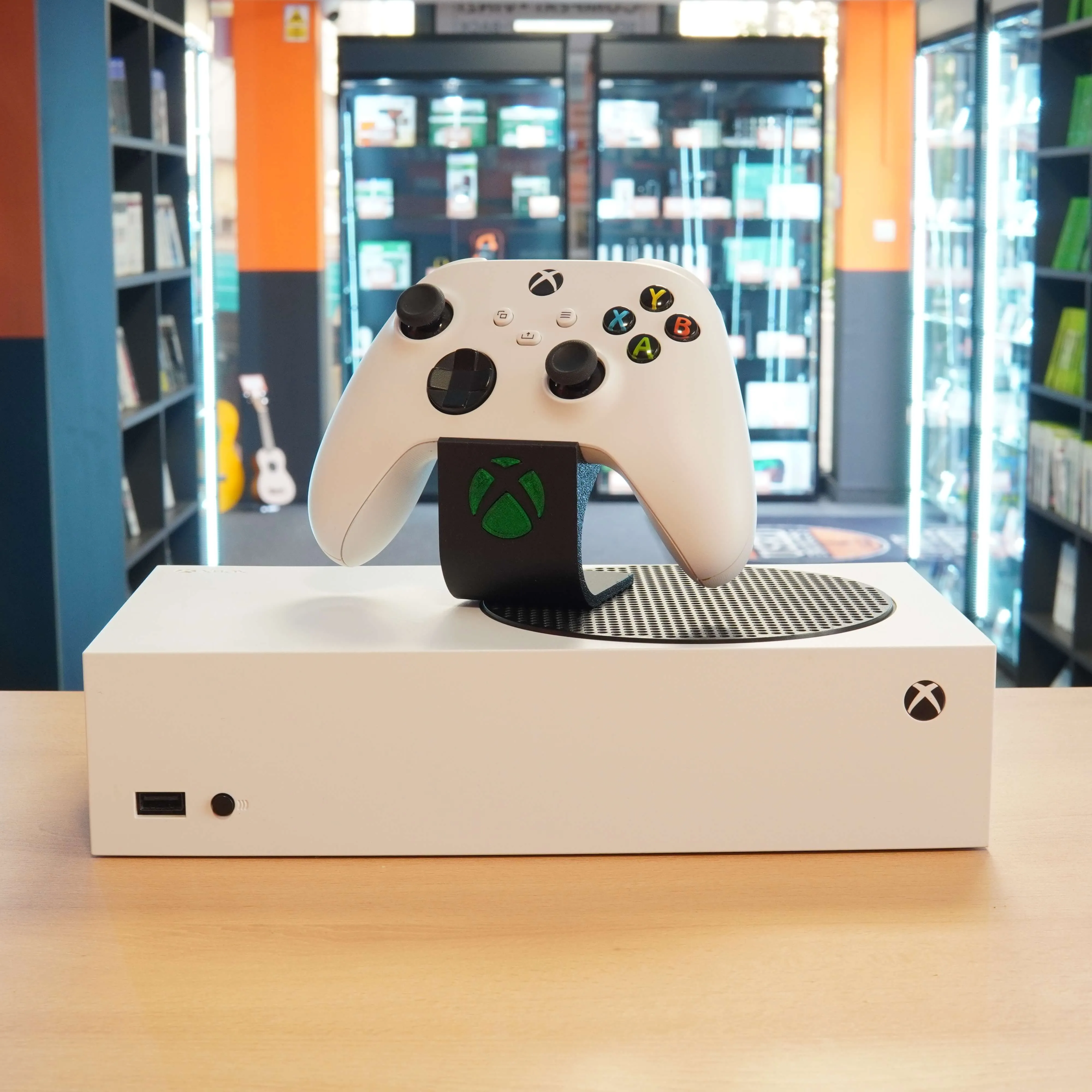Consola Microsoft Xbox Series S 512 Gb + Controller