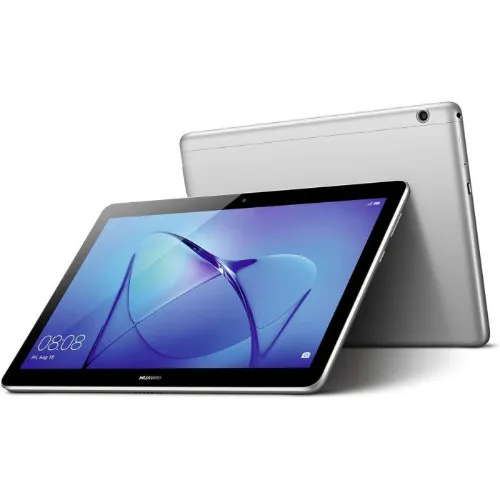 Tableta Huawei MediaPad T3 10, 9.6 inch, 32 Gb, Wi-Fi, AGS-W09, Space Gray - imagine 2