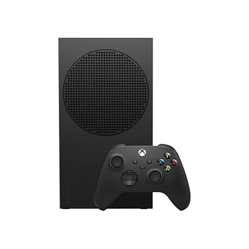 Consola Microsoft Xbox Series S 1 Tb + Controller, Carbon Black - imagine 2