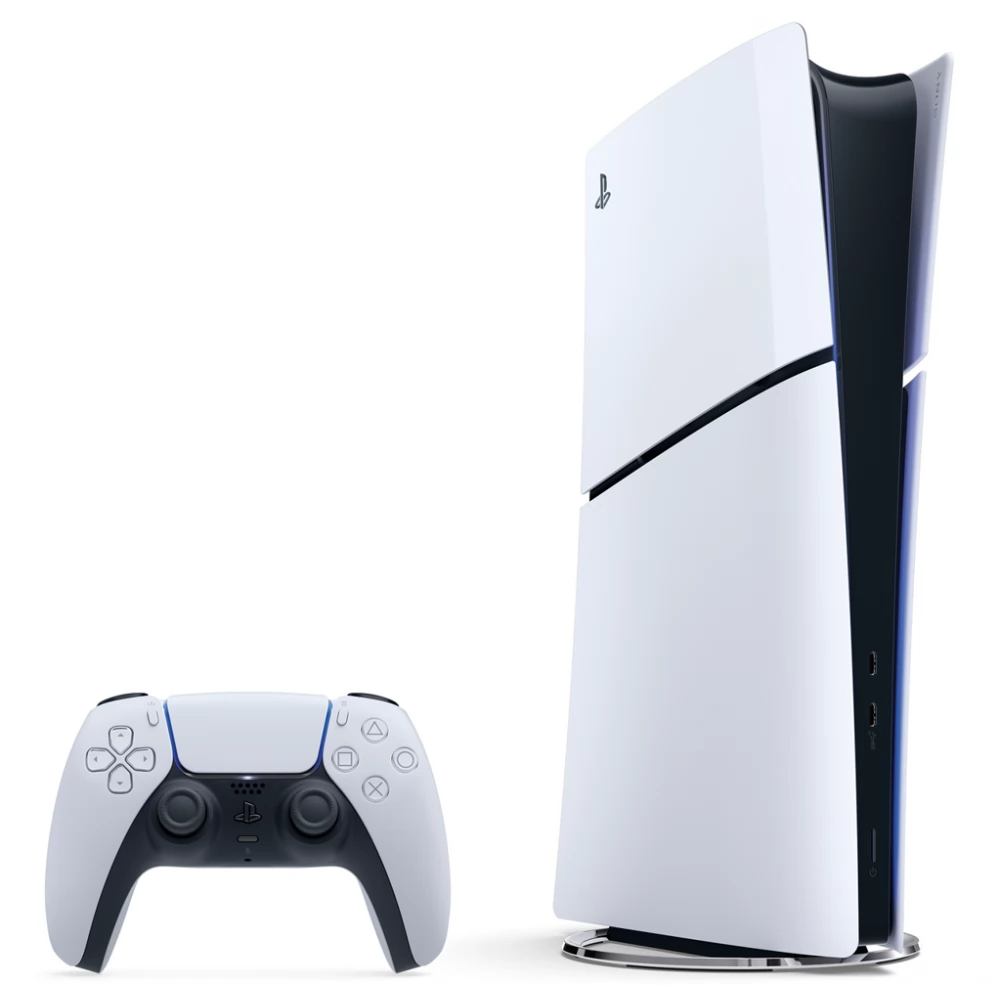Consola SONY PlayStation 5 Slim Digital Edition + Controller - imagine 2