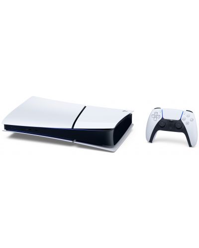 Consola SONY PlayStation 5 Slim Digital Edition + Controller - imagine 3