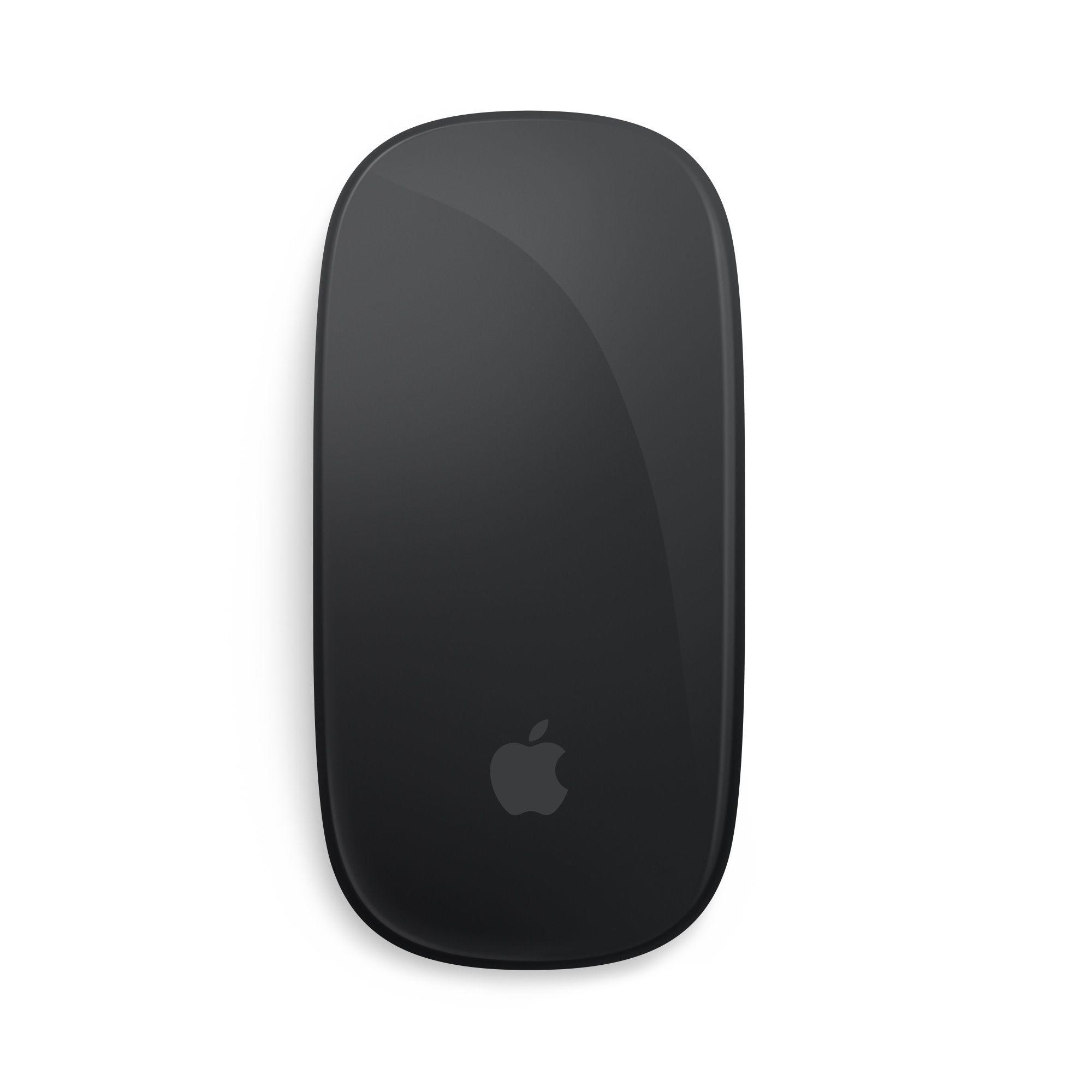 Apple Magic Mouse A3204, (2024) USB-C, Black - imagine 3