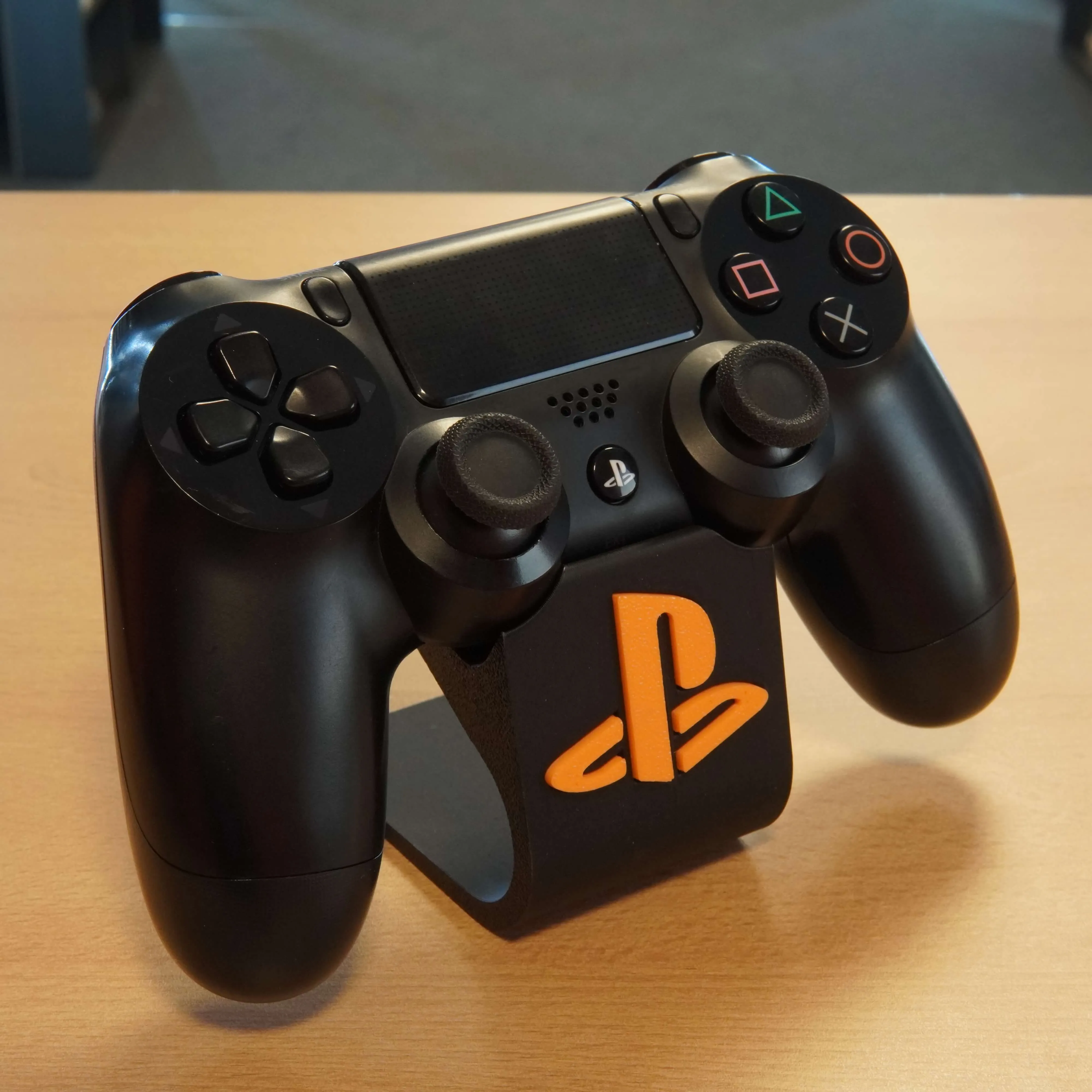Controller Sony Playstation 4, Negru - imagine 2