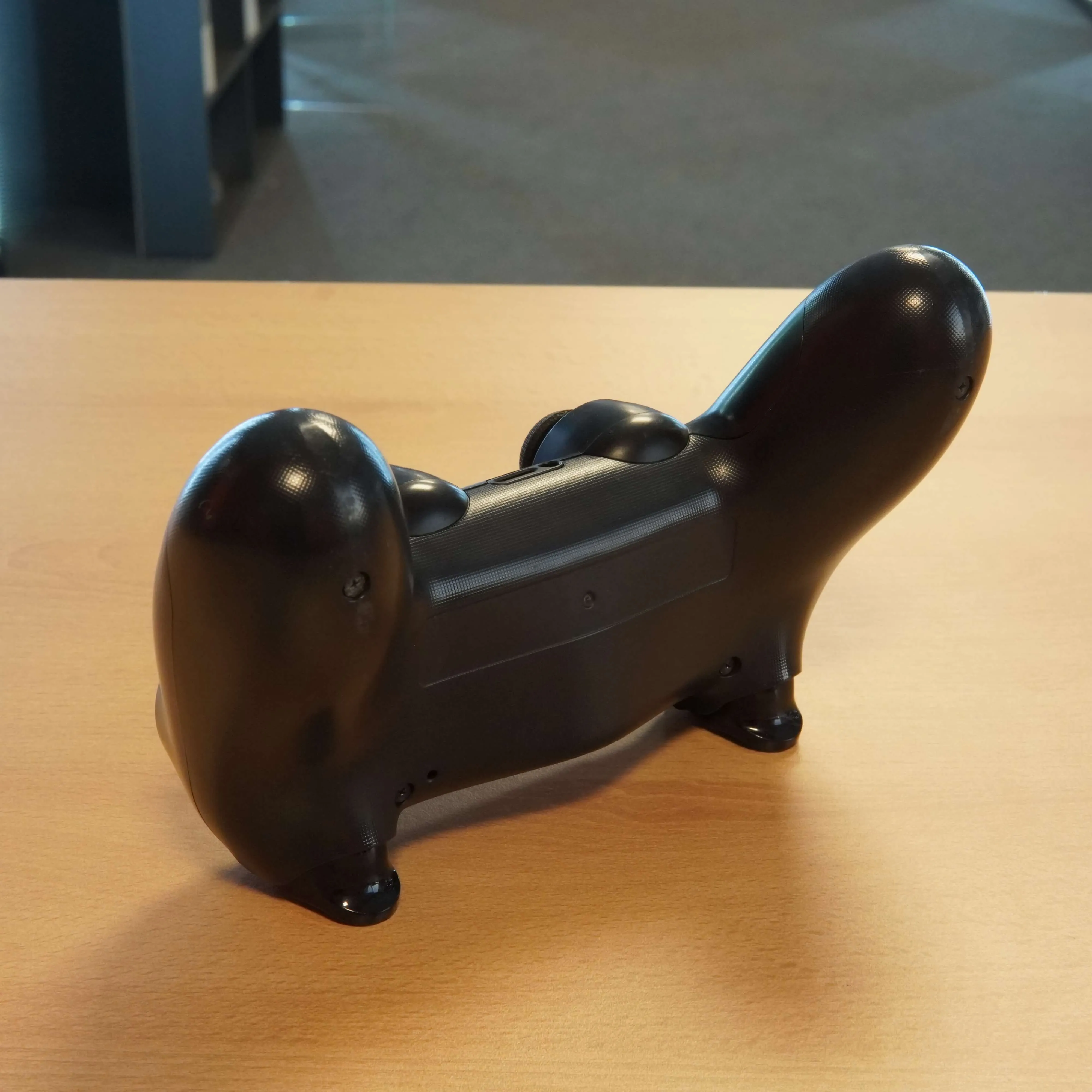 Controller Sony Playstation 4, Negru - imagine 3