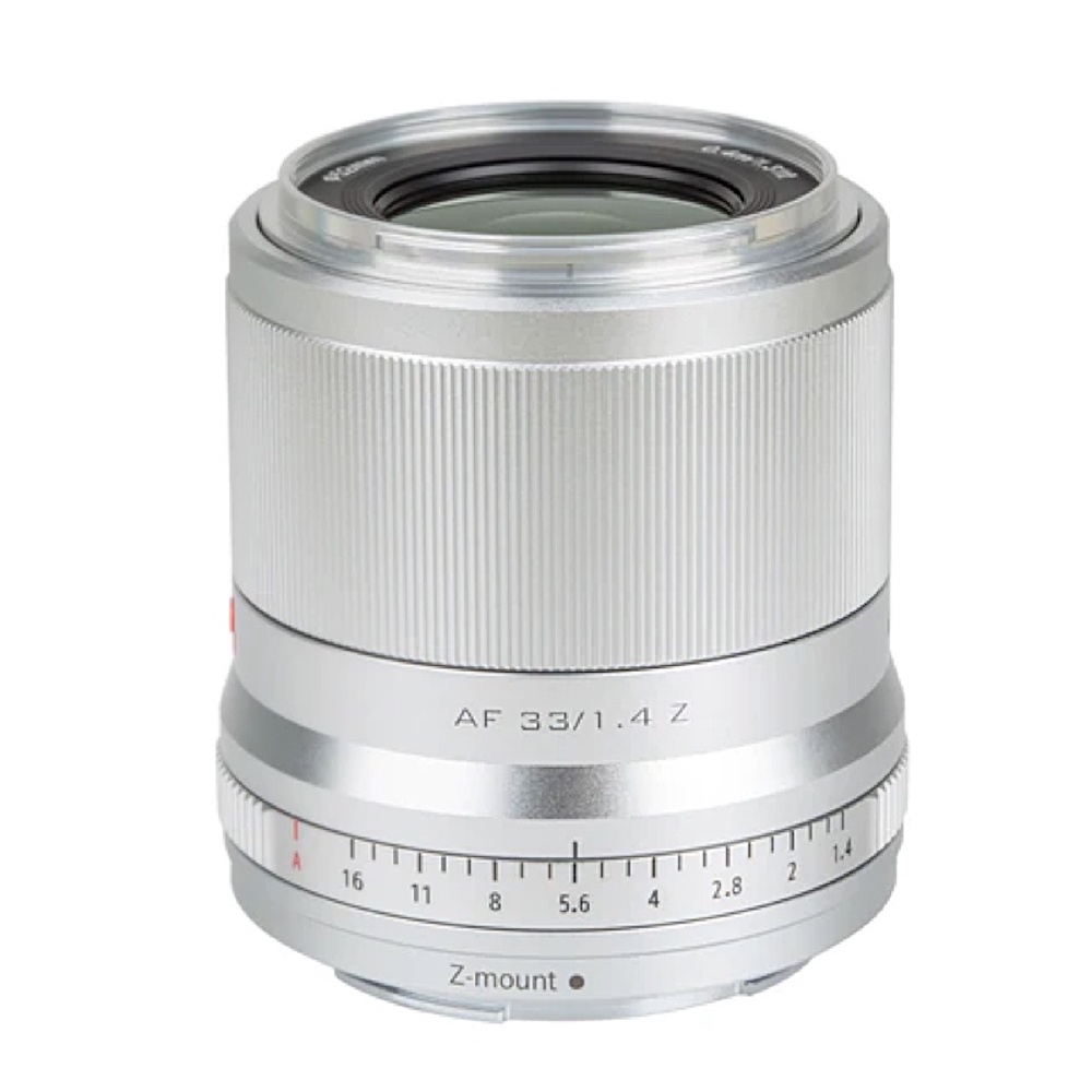 Obiectiv Mirrorless Viltrox, 33mm, F1.4 STM, Montura EF-M Mount, APS-C, Silver - imagine 2