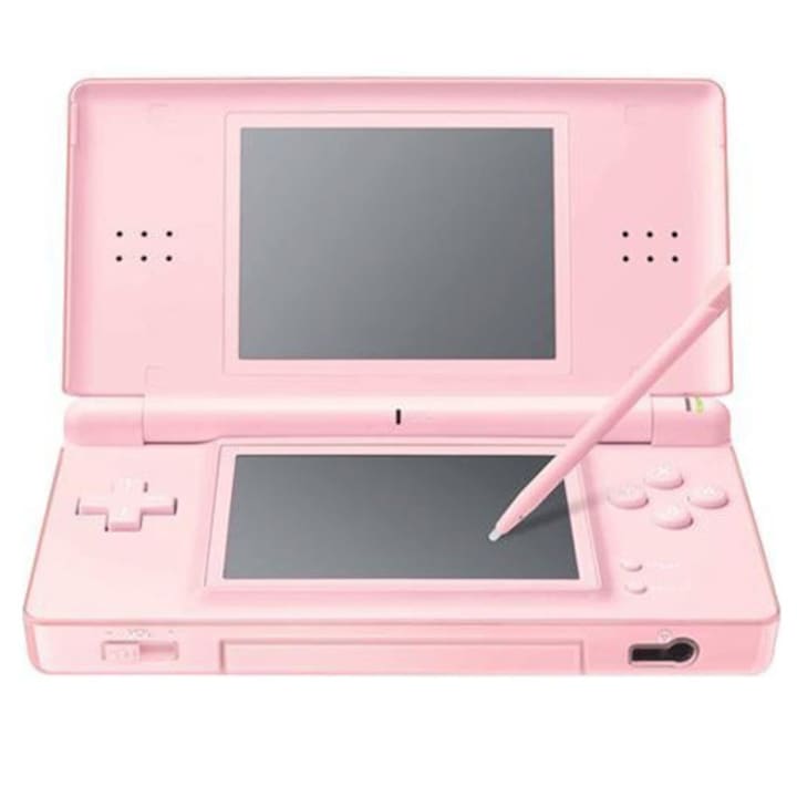 Consola Nintendo DS Lite USG-001, Roz