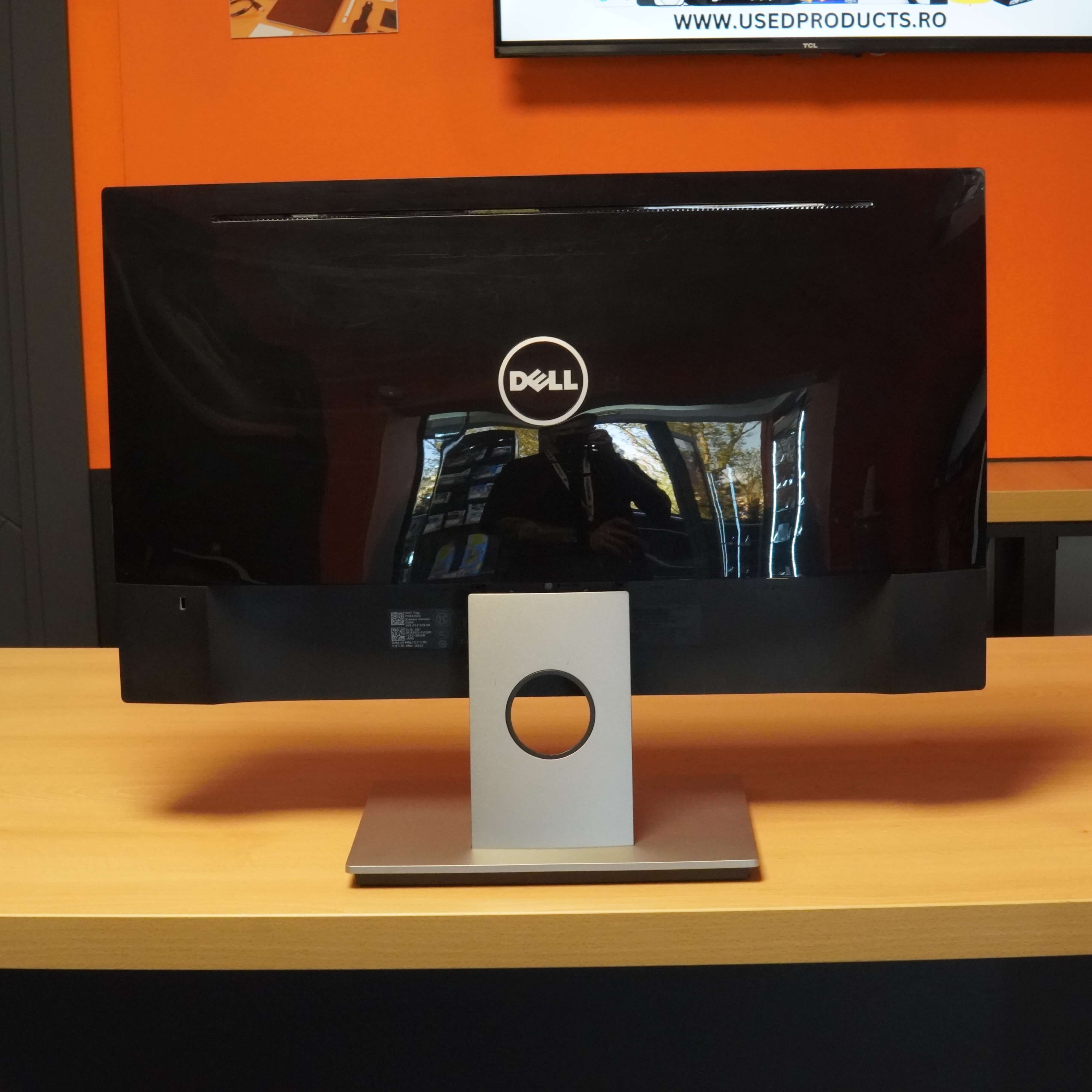 Monitor Dell SE2417HGX, 24'', Full HD, 75Hz, AMD Radeon FreeSync, Negru-Gri - imagine 3
