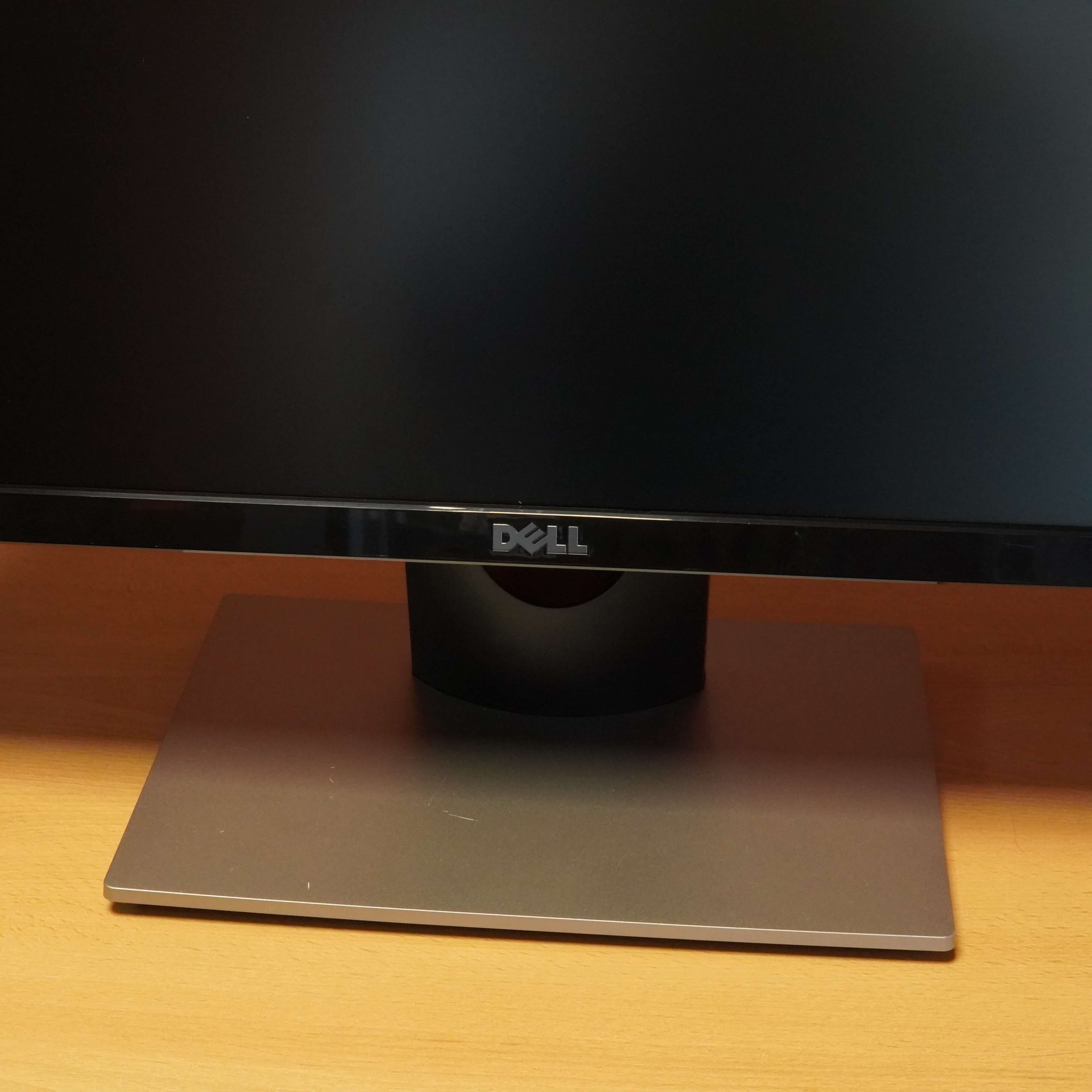 Monitor Dell SE2417HGX, 24'', Full HD, 75Hz, AMD Radeon FreeSync, Negru-Gri - imagine 4