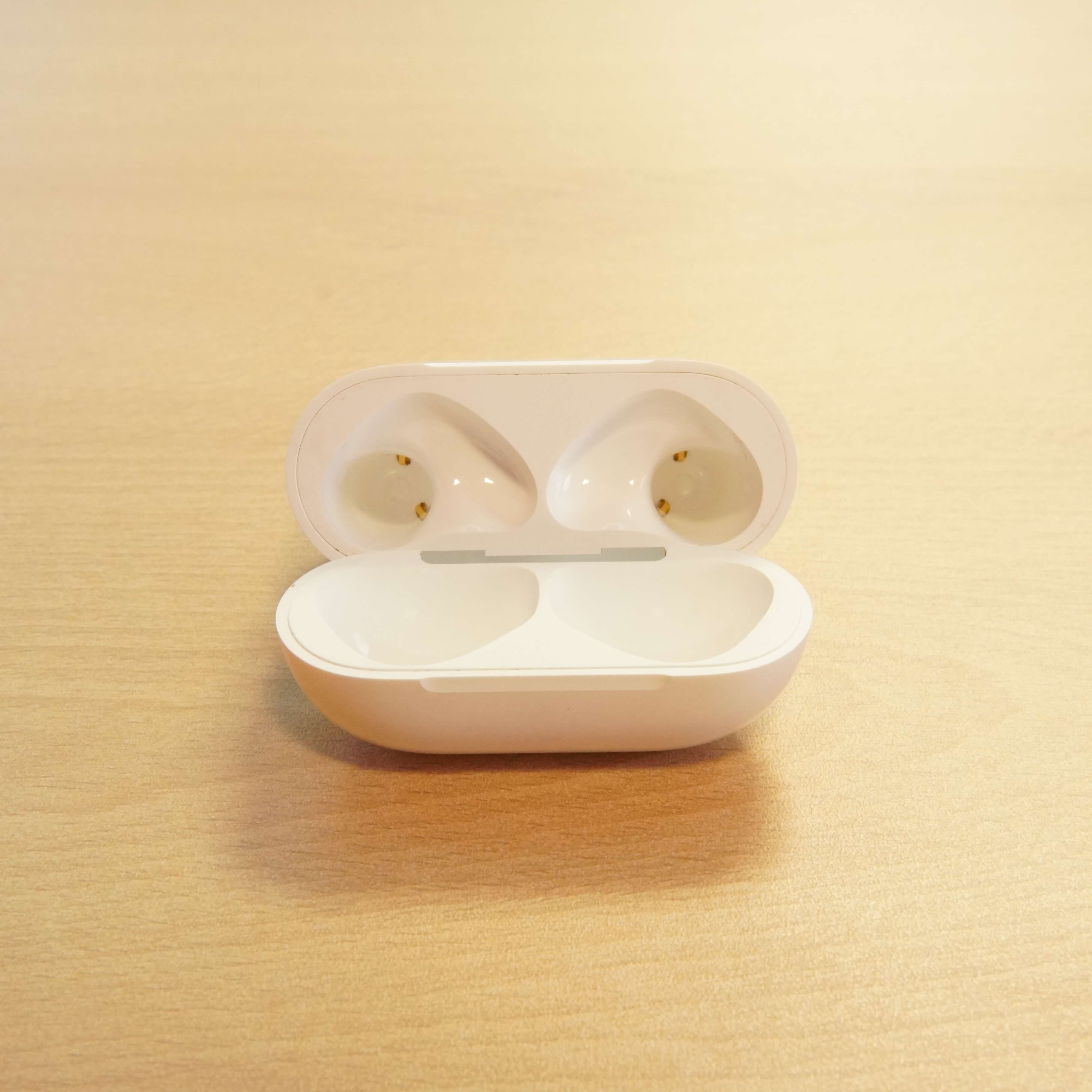 Casti Apple AirPods 4, Charging Case, (No ANC), Alb - imagine 3