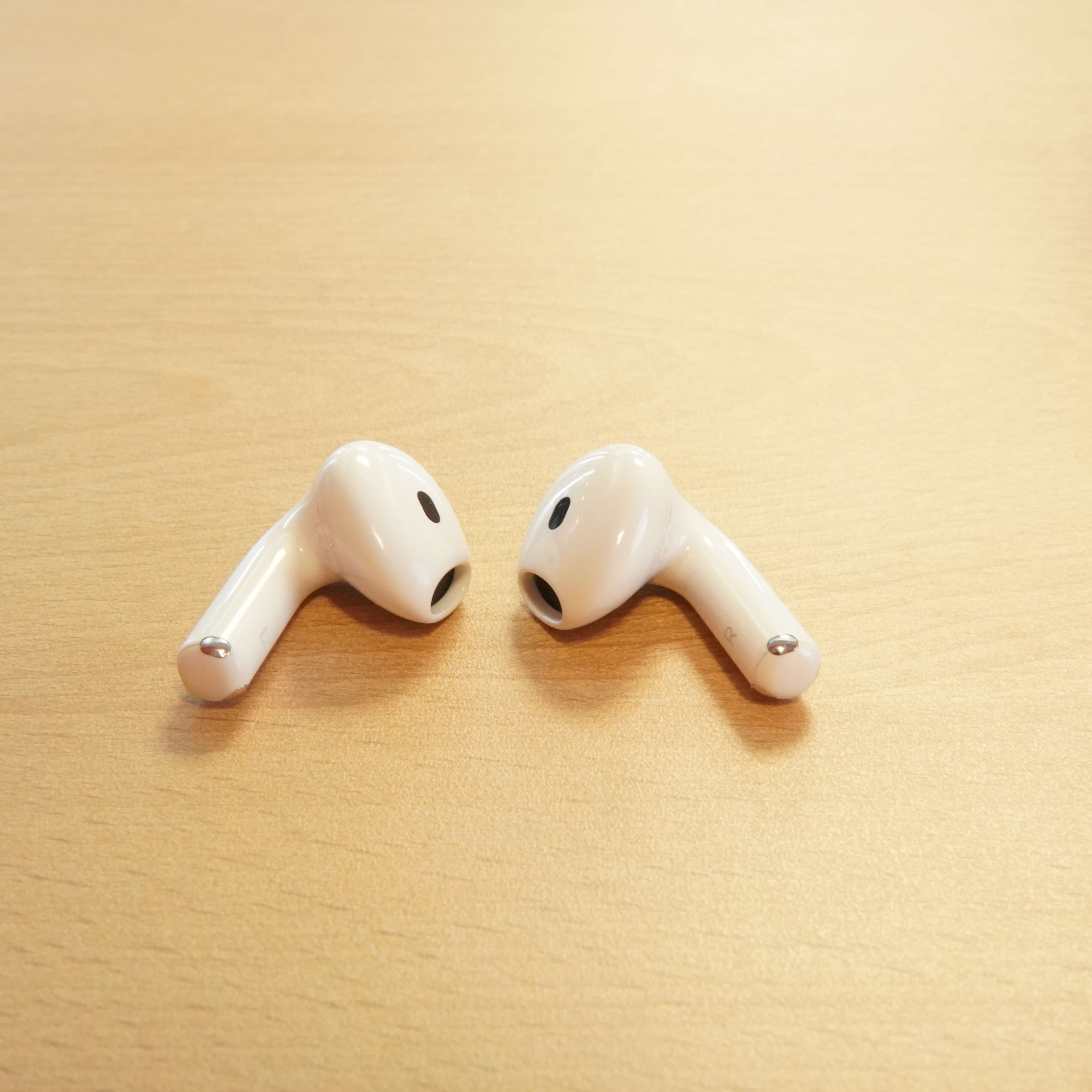 Casti Apple AirPods 4, Charging Case, (No ANC), Alb - imagine 5