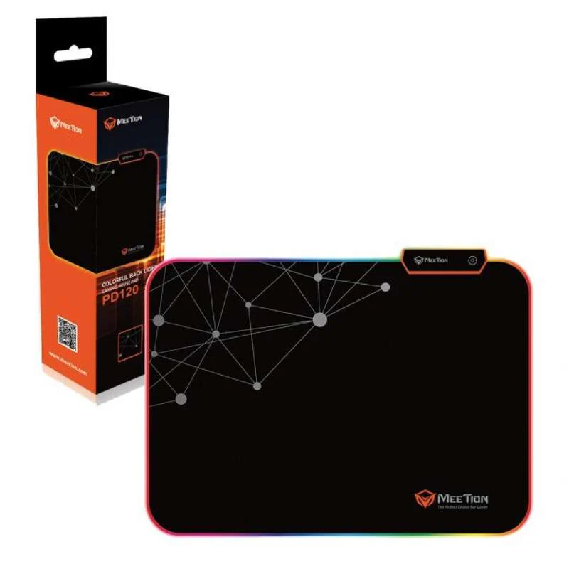 Meetion PD120 Mouse Pad de Gaming cu Iluminare (cu fir)