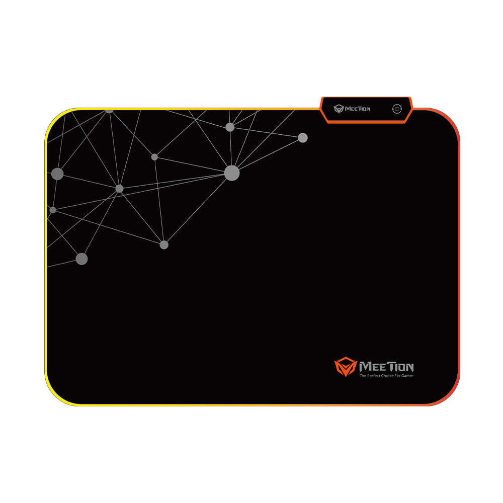 Meetion PD120 Mouse Pad de Gaming cu Iluminare (cu fir) - imagine 2