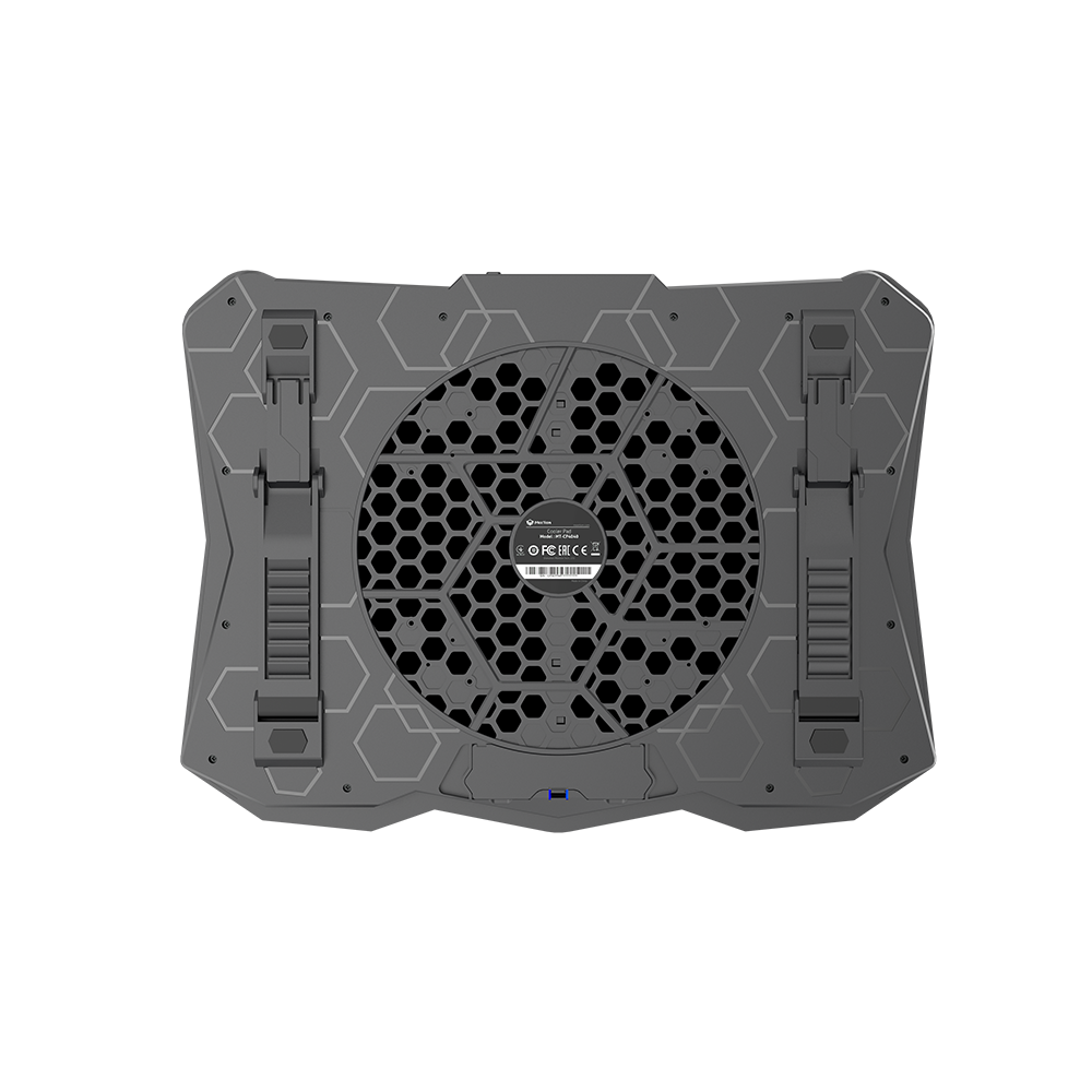 Meetion CP4040 Suport de Racire pentru Laptop, cu fir USB - imagine 2