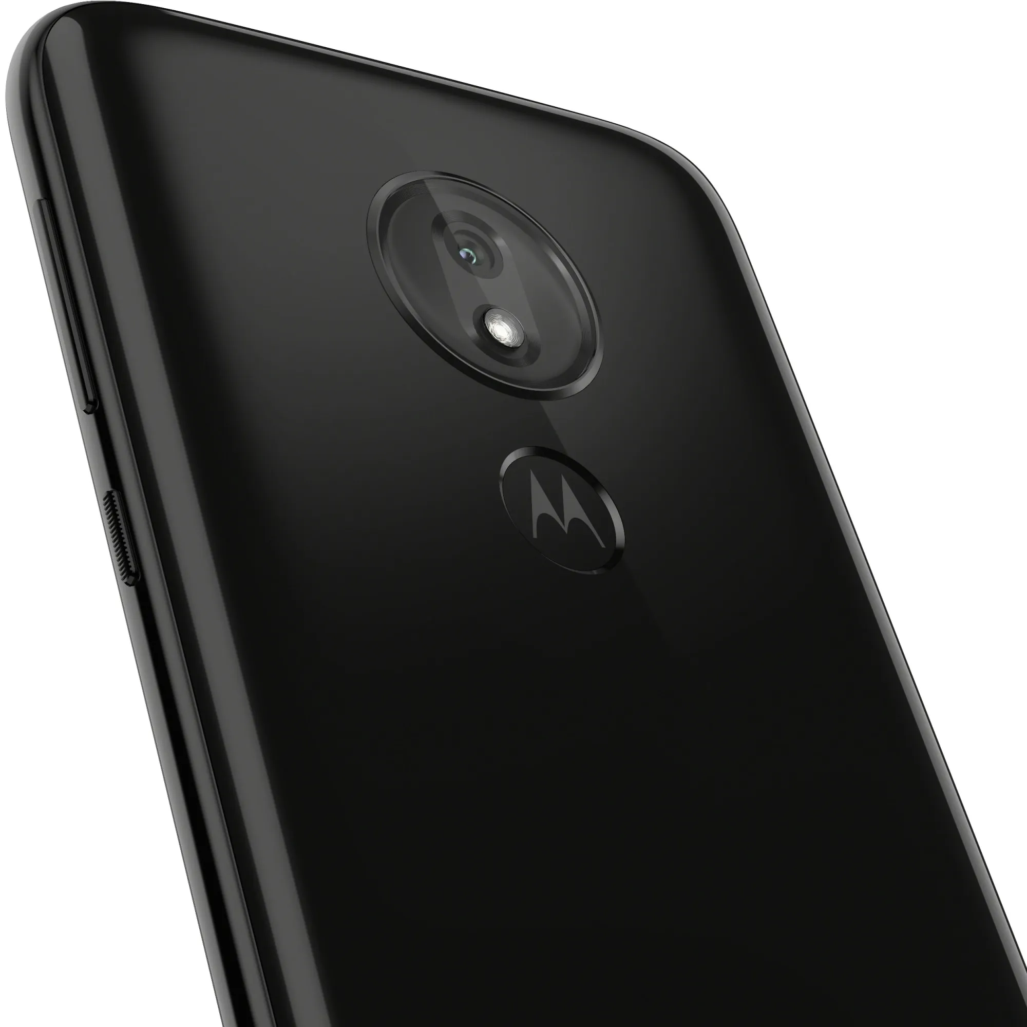 Motorola Moto G7, 64 Gb, Ceramic Black - imagine 3