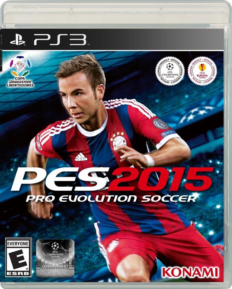 Pro Evolution Soccer 2015 - Joc PS3 - imagine 3