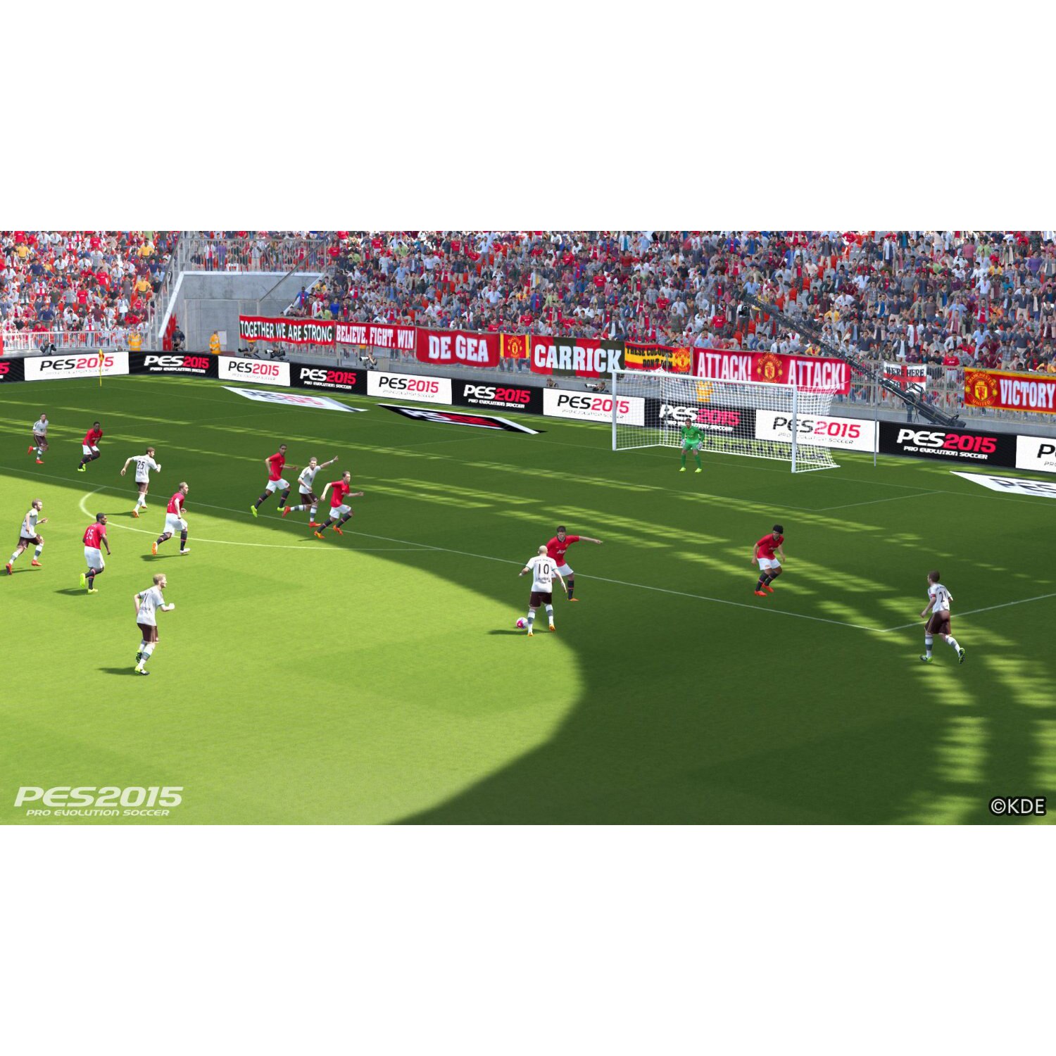 Pro Evolution Soccer 2015 - Joc PS3 - imagine 4