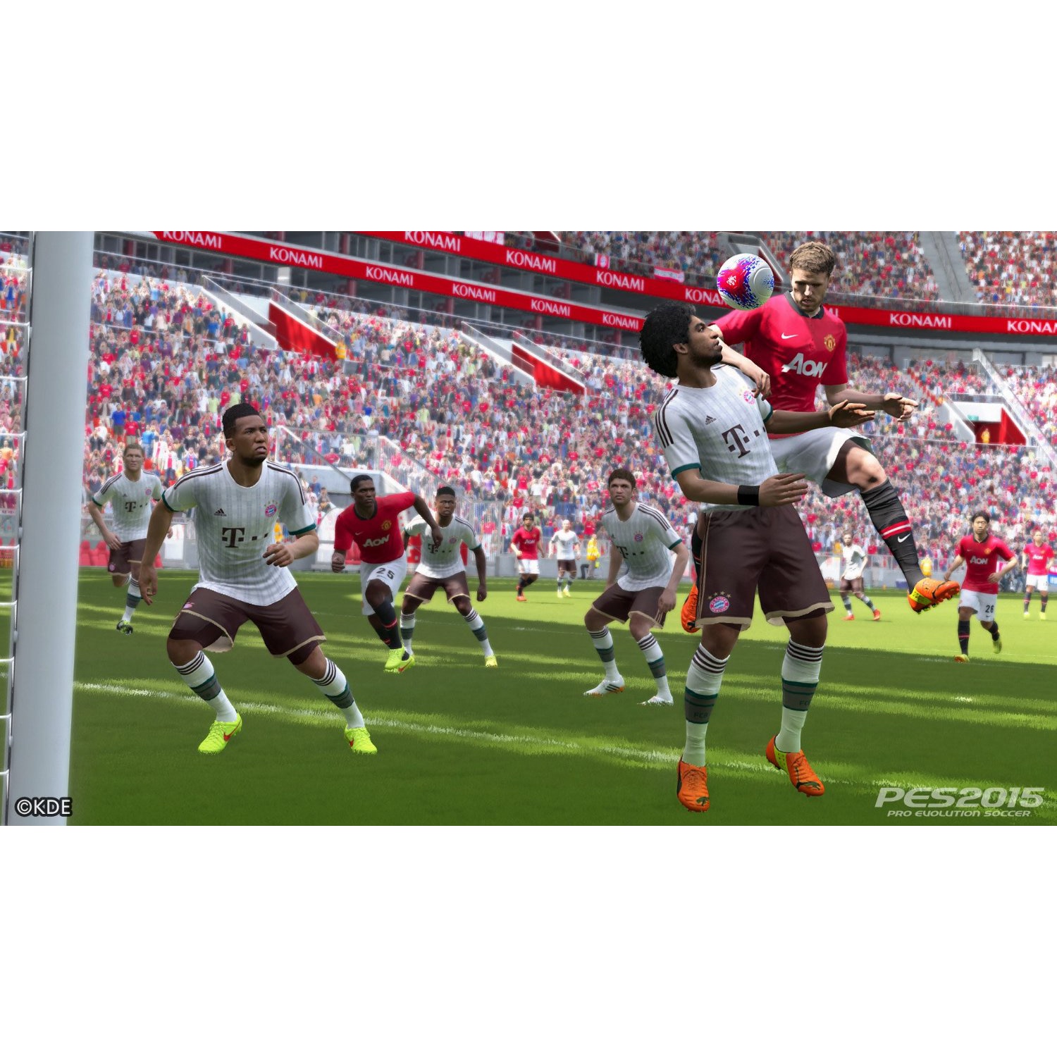Pro Evolution Soccer 2015 - Joc PS3 - imagine 5