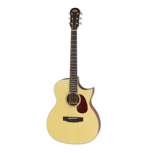 Chitara Acustica Aria AFN-15N, Natural