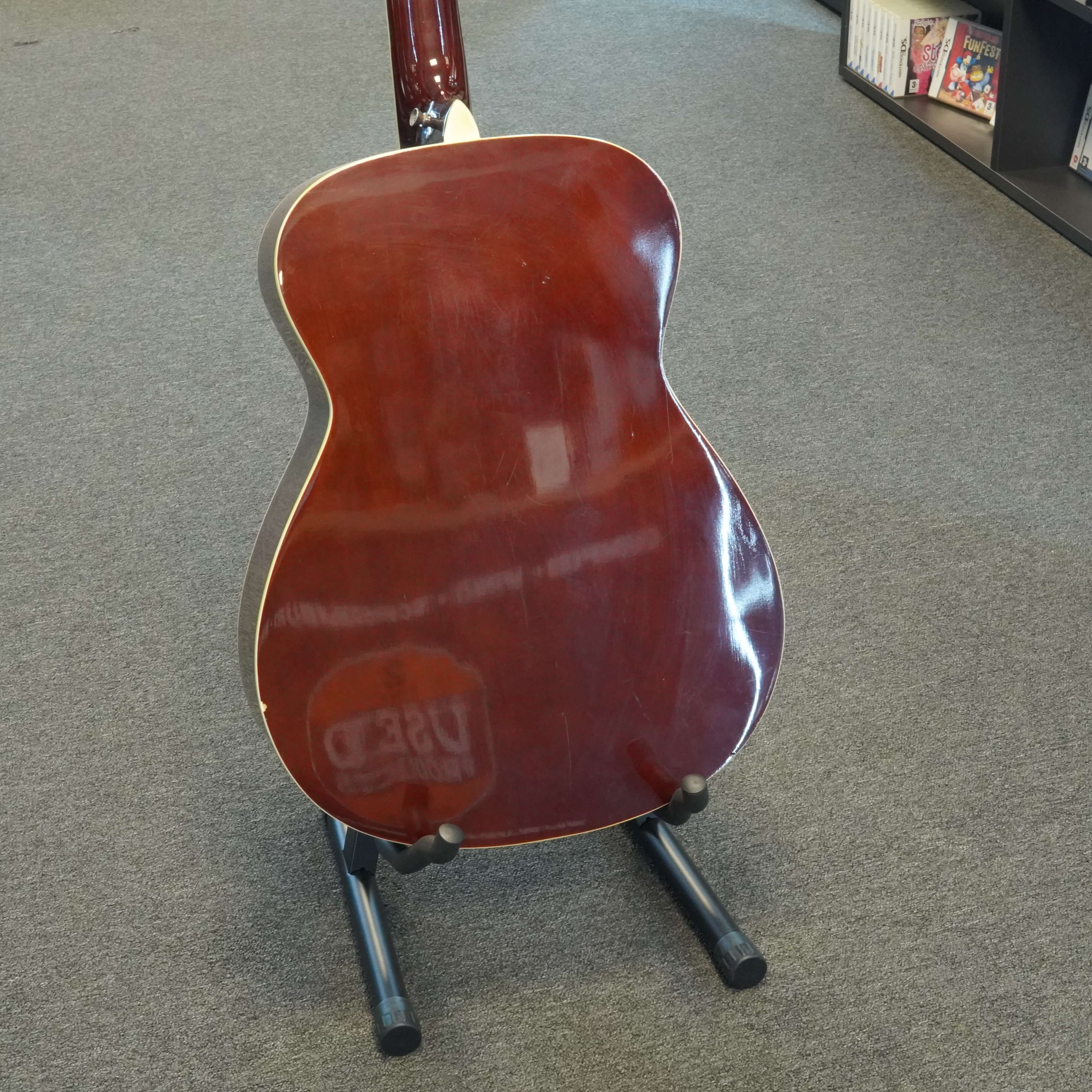 Chitara Acustica Aria AFN-15N, Natural - imagine 6