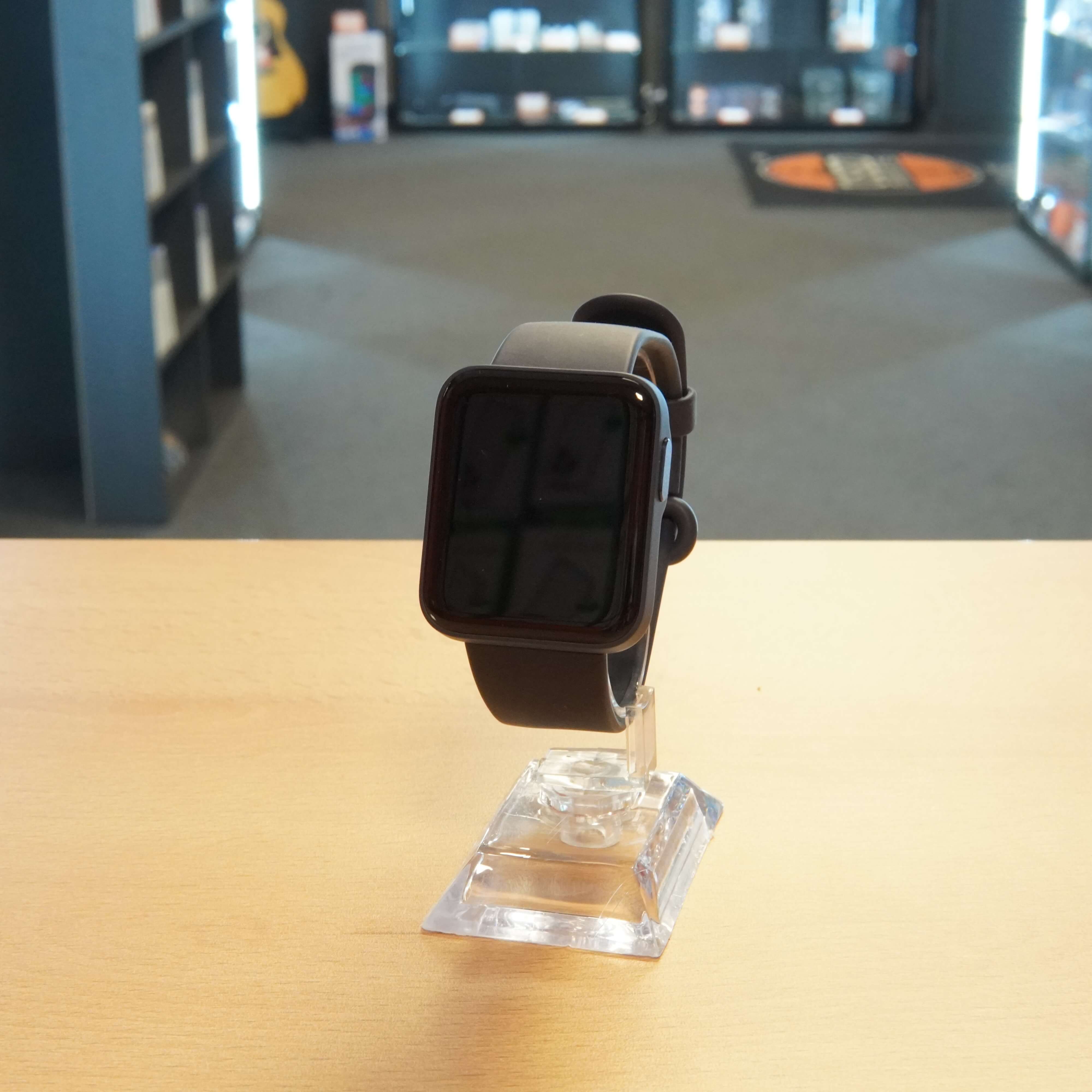 Smartwatch Xiaomi Mi Watch Lite, Bluetooth, Android/iOS, Albastru - imagine 2