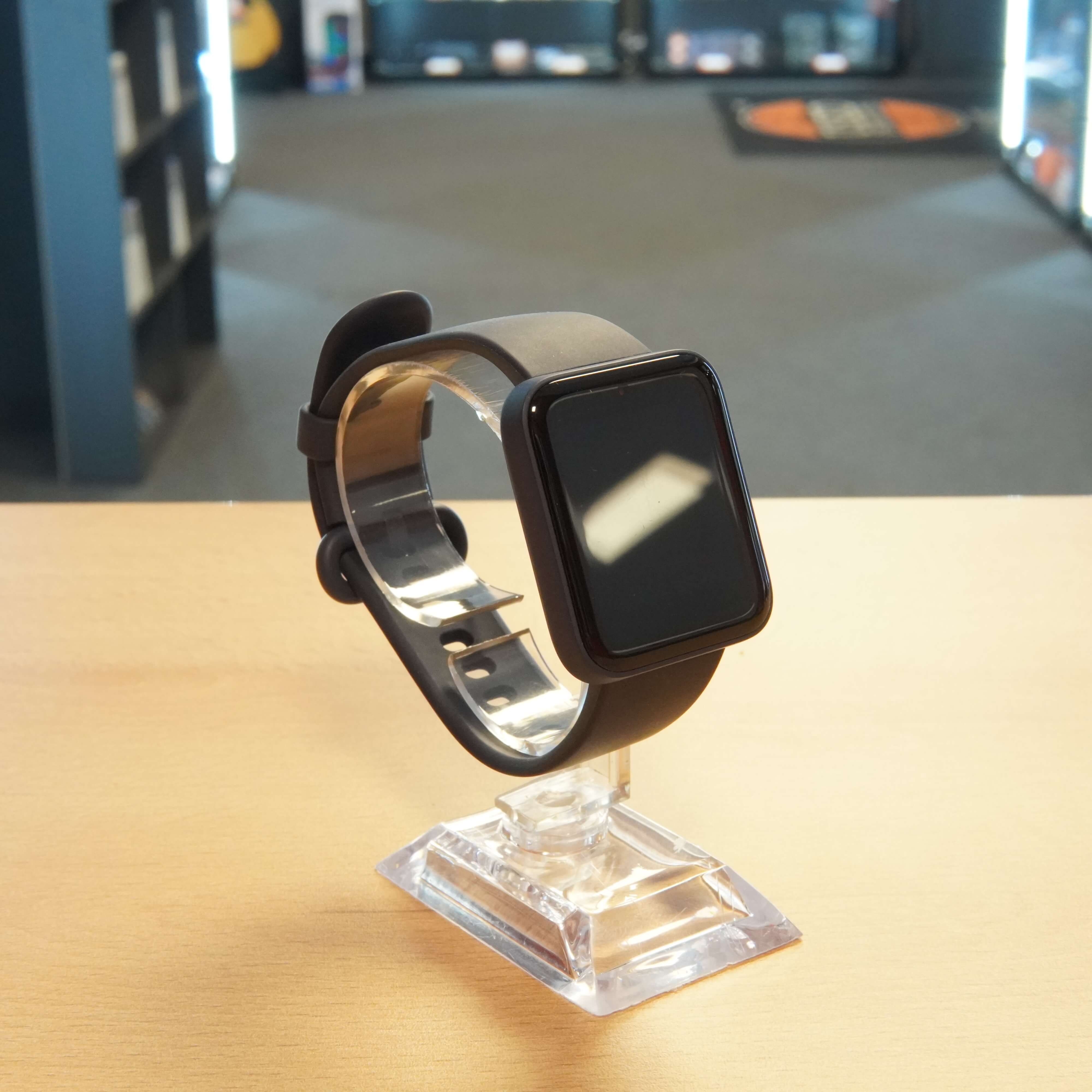 Smartwatch Xiaomi Mi Watch Lite, Bluetooth, Android/iOS, Albastru - imagine 3