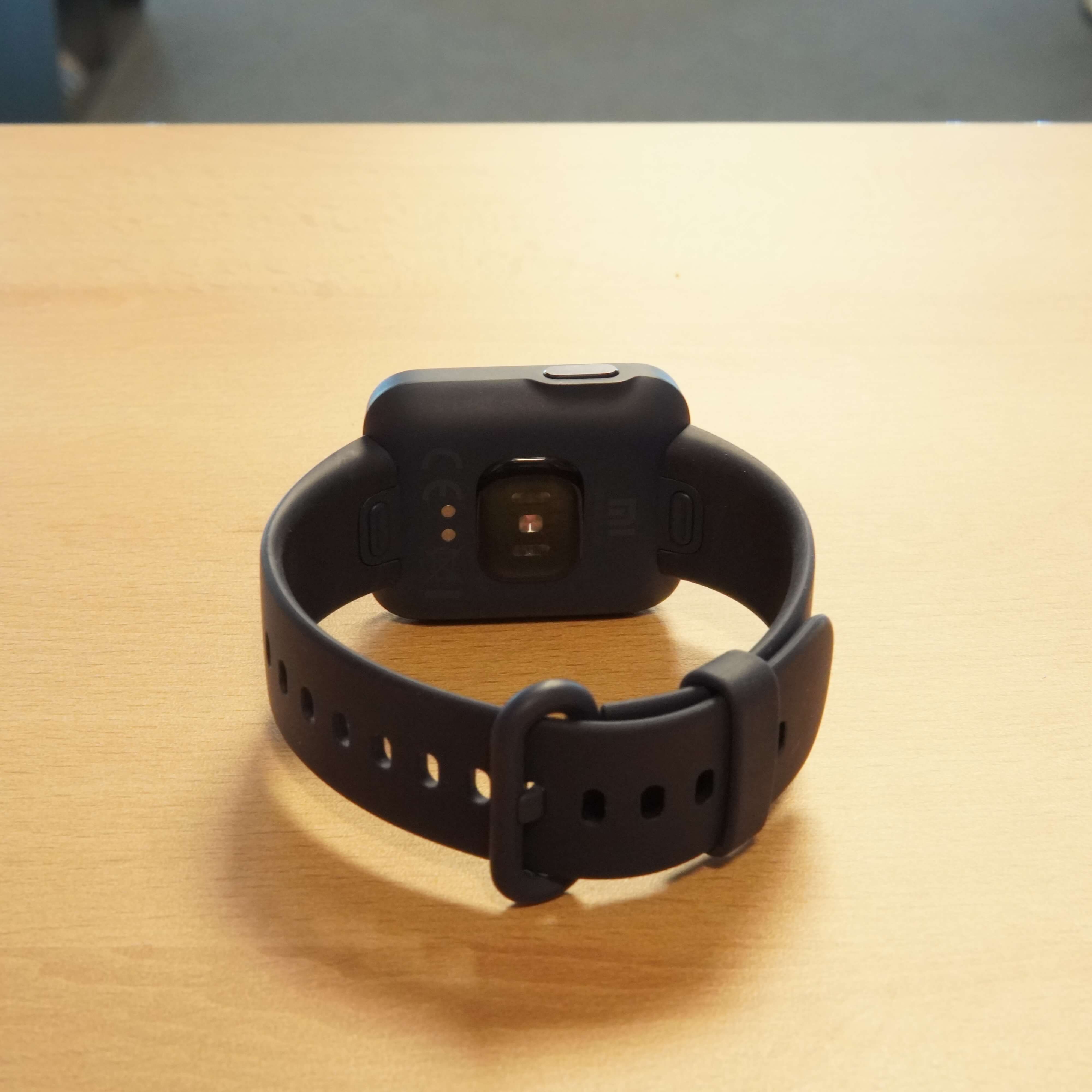 Smartwatch Xiaomi Mi Watch Lite, Bluetooth, Android/iOS, Albastru - imagine 4