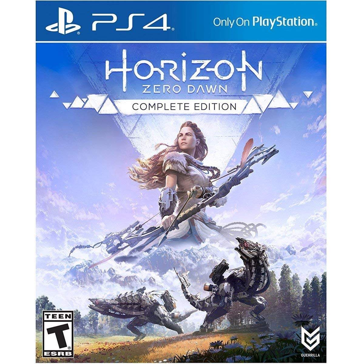 Horizon Zero Dawn Complete Edition - Joc PS4
