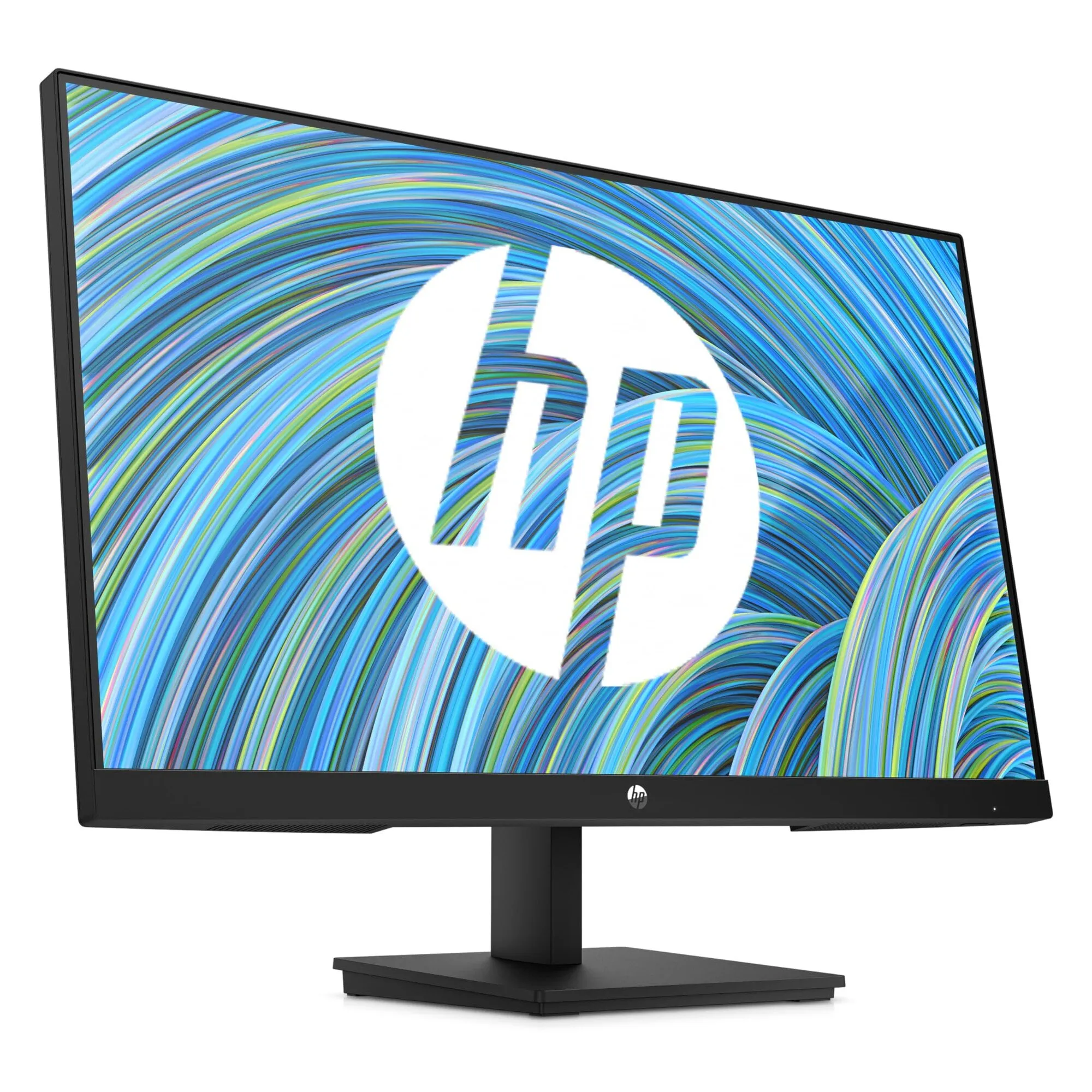 Monitor LED HP V24v G5, 23.8", Full HD, HDMI, VGA, Negru