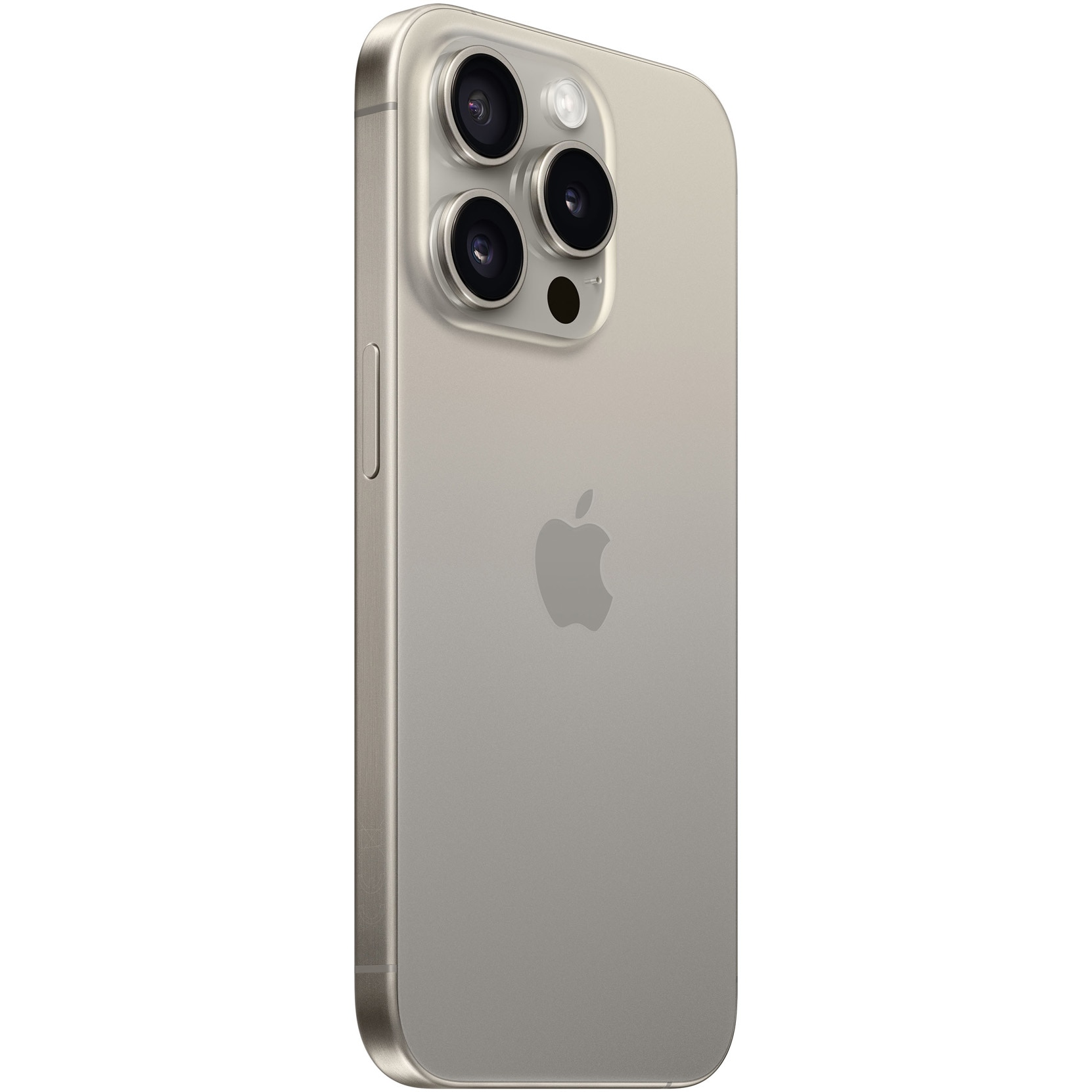 Apple iPhone 15 Pro Max, 256 Gb, Natural Titanium - imagine 2