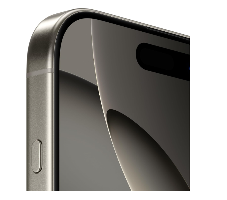 Apple iPhone 15 Pro Max, 256 Gb, Natural Titanium - imagine 3