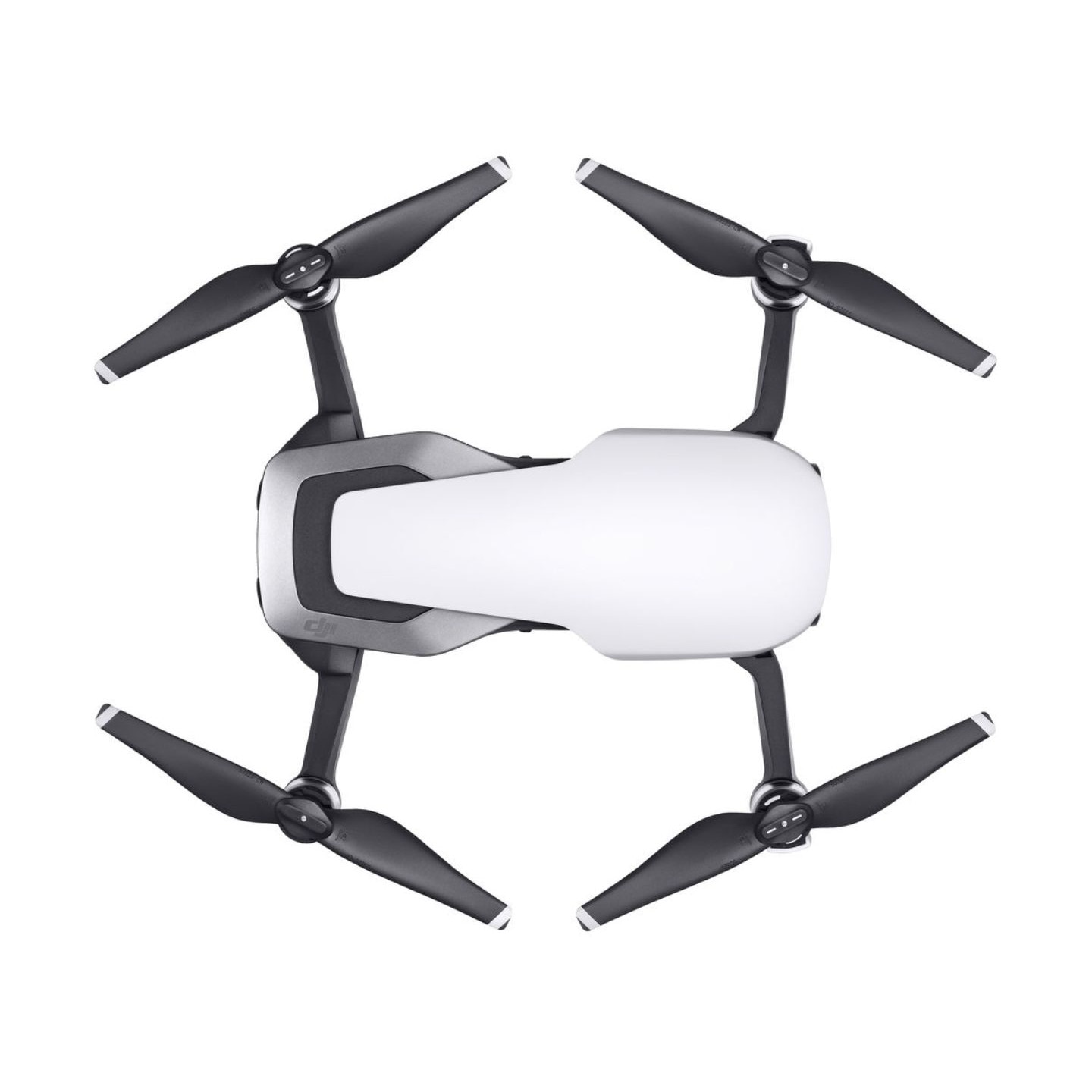 Drona DJI Mavic AIR, 4K 30fps, Aut. max. 20 min, Distanta de operare max. 10 Km, Altitudine max. 5 Km, Stabilizare pe 3 axe - imagine 2