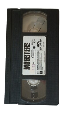 Universal Creator's Choice Mobsters - Caseta VHS - imagine 2