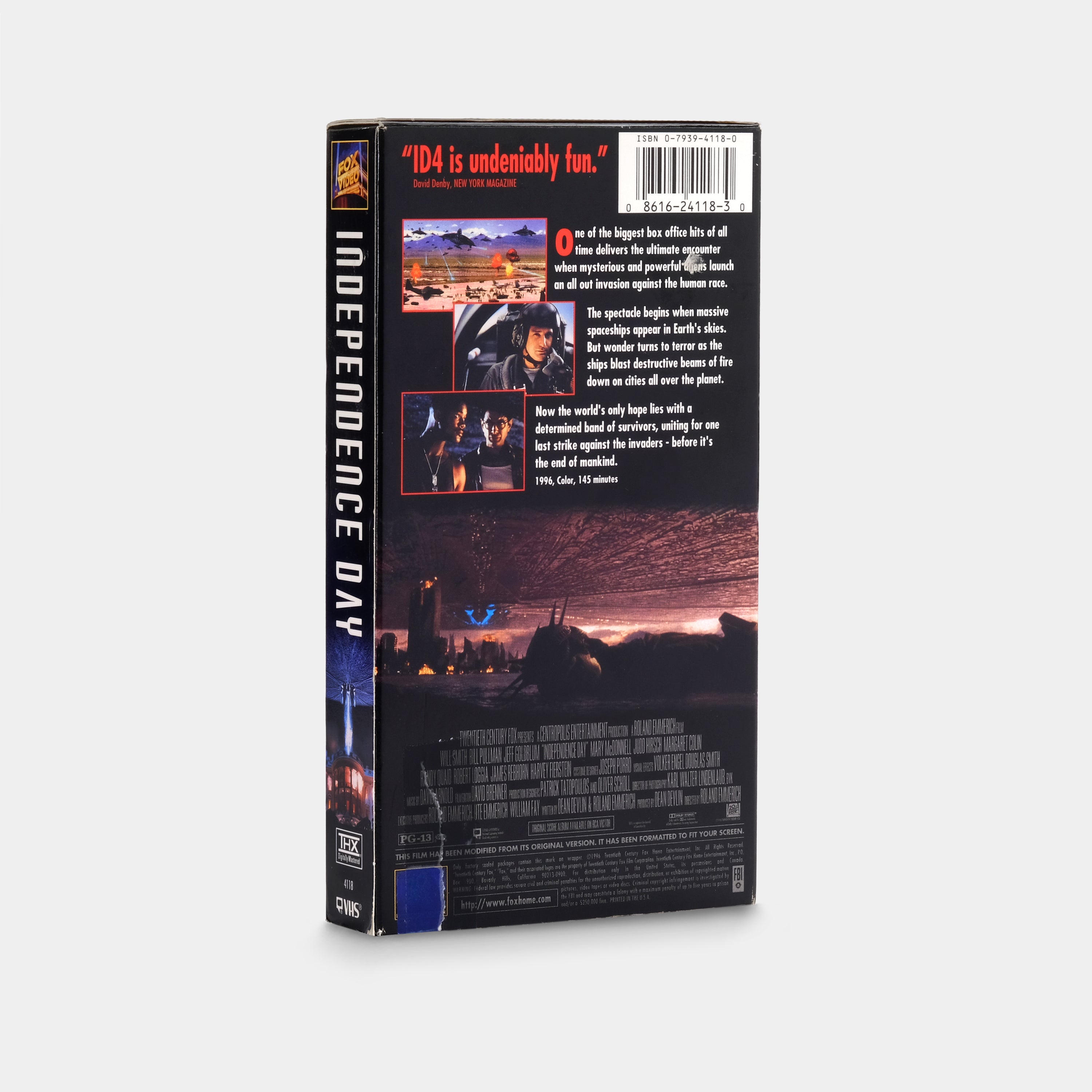 Warner Bros. Hits Video - Under Siege 2 Dark Teritoy - Caseta VHS - imagine 2