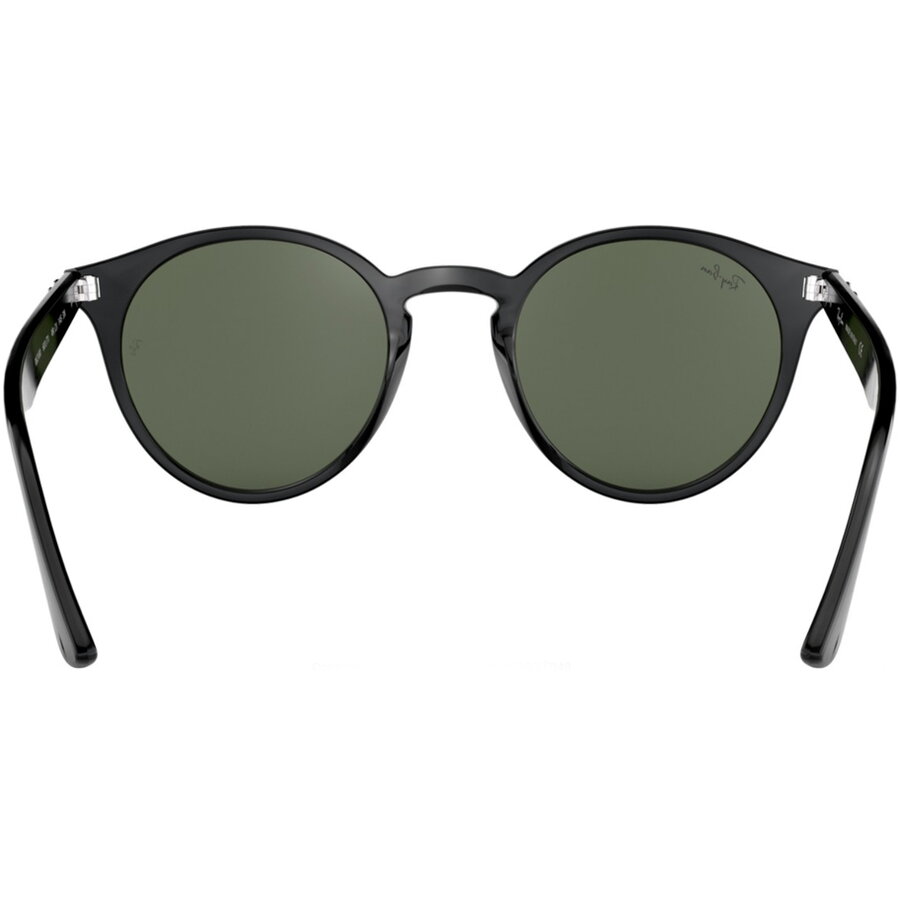 Ochelari de Soare Femei Ray-Ban RB2180-710, Latime lentila 49mm, Latime punte nazala 21mm, Latime brat 145mm, Havana - imagine 2