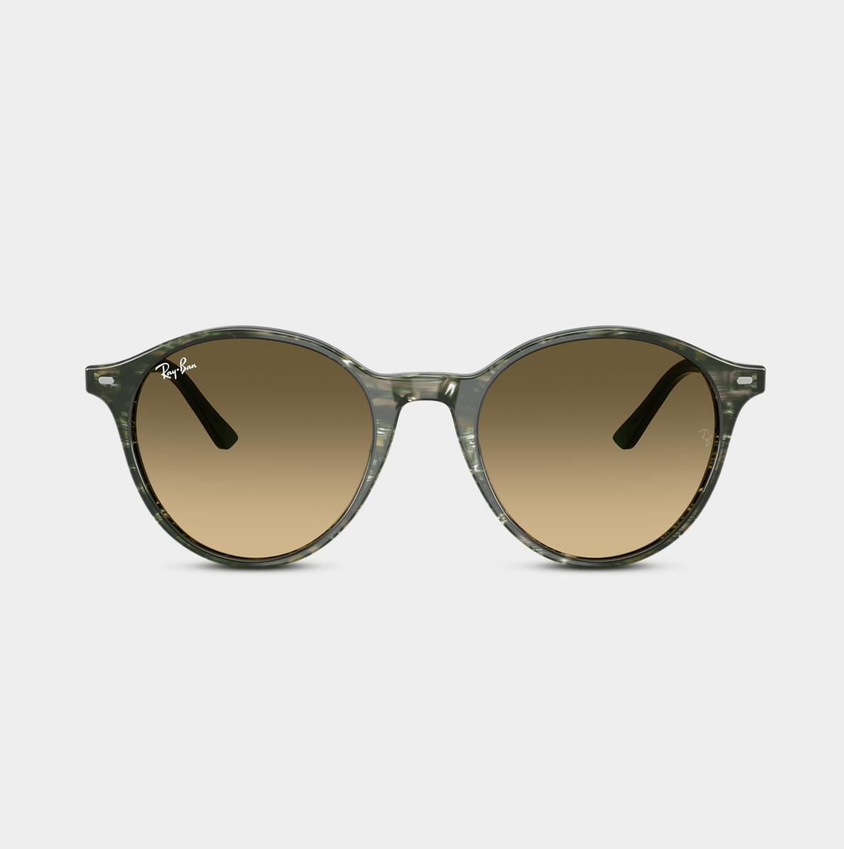 Ochelari de Soare Femei Ray-Ban Bernard RB2230 1421/0A, Latime lentila 51mm, Latime punte nazala 21mm, Latime brat 145mm, Verde
