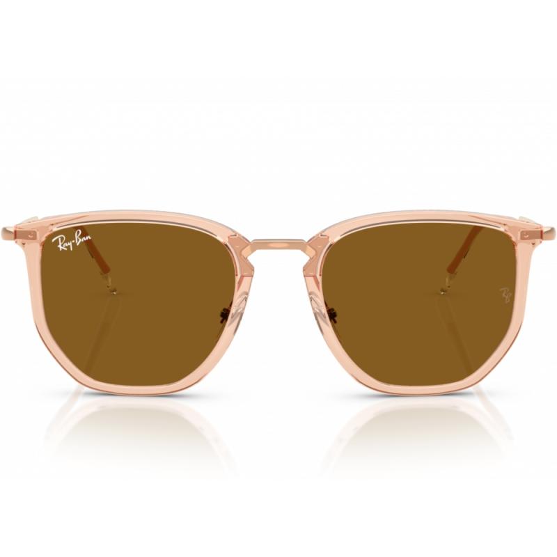Ochelari de Soare Femei Ray-Ban RB4451 6801/33, Latime lentila 50mm, Latime punte nazala 20mm, Latime brat 145mm, Argintiu