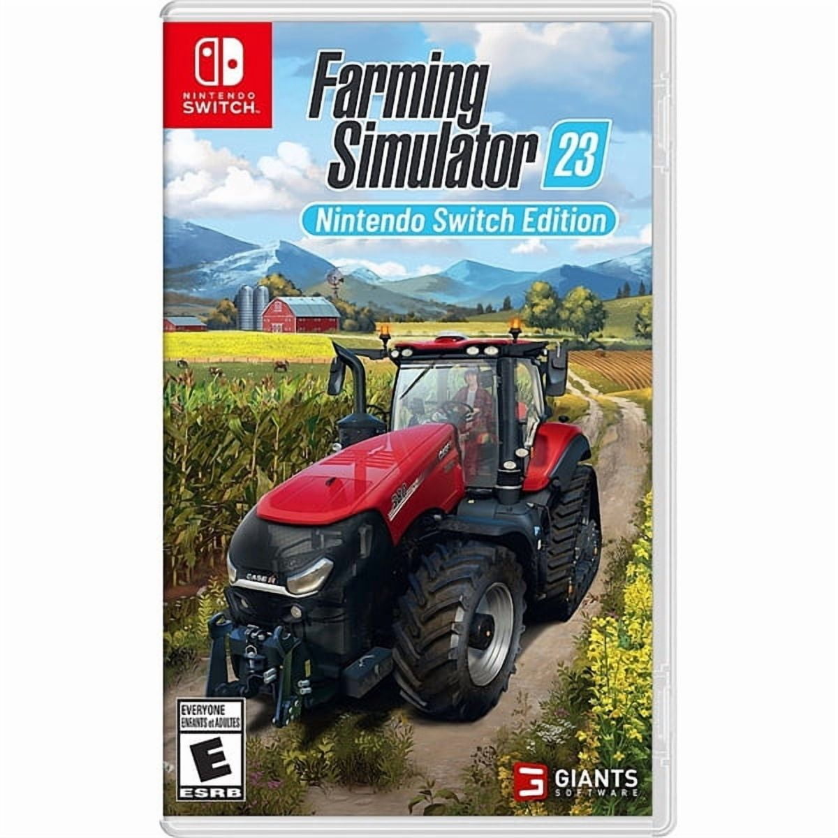 Joc Nintendo Switch Farming Simulator 23 (Fara carcasa)