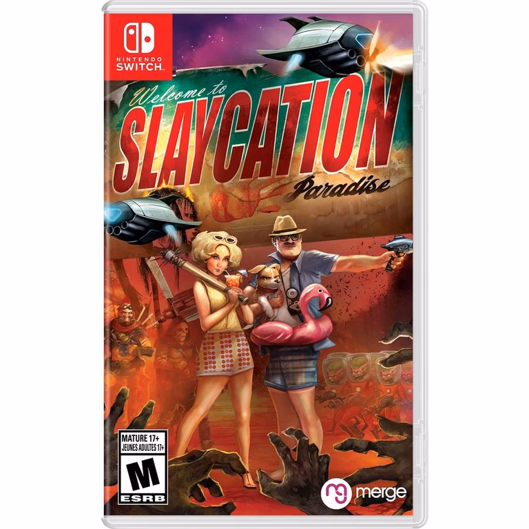 Joc Nintendo Switch Slaycastion (fara carcasa)