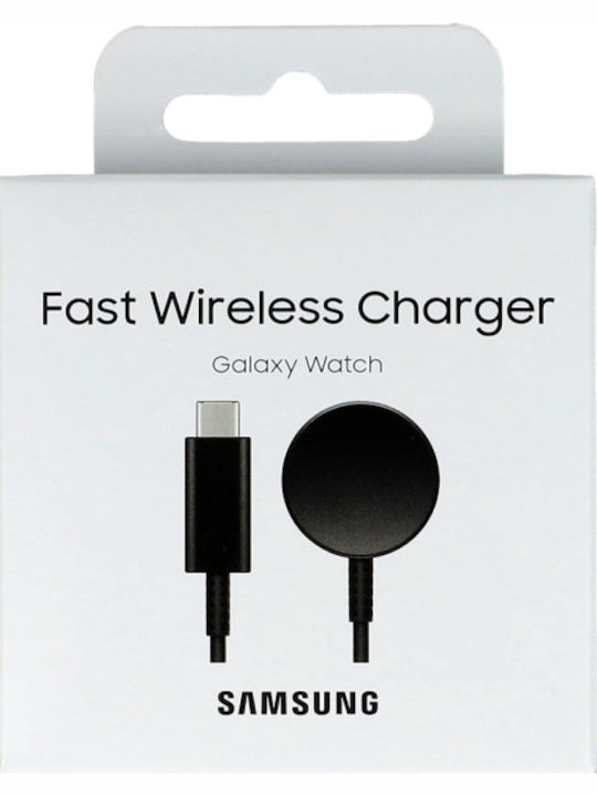 Incarcator Wireless Samsung EP-OL300BBEGWW, Pentru Galxy Watch - imagine 2