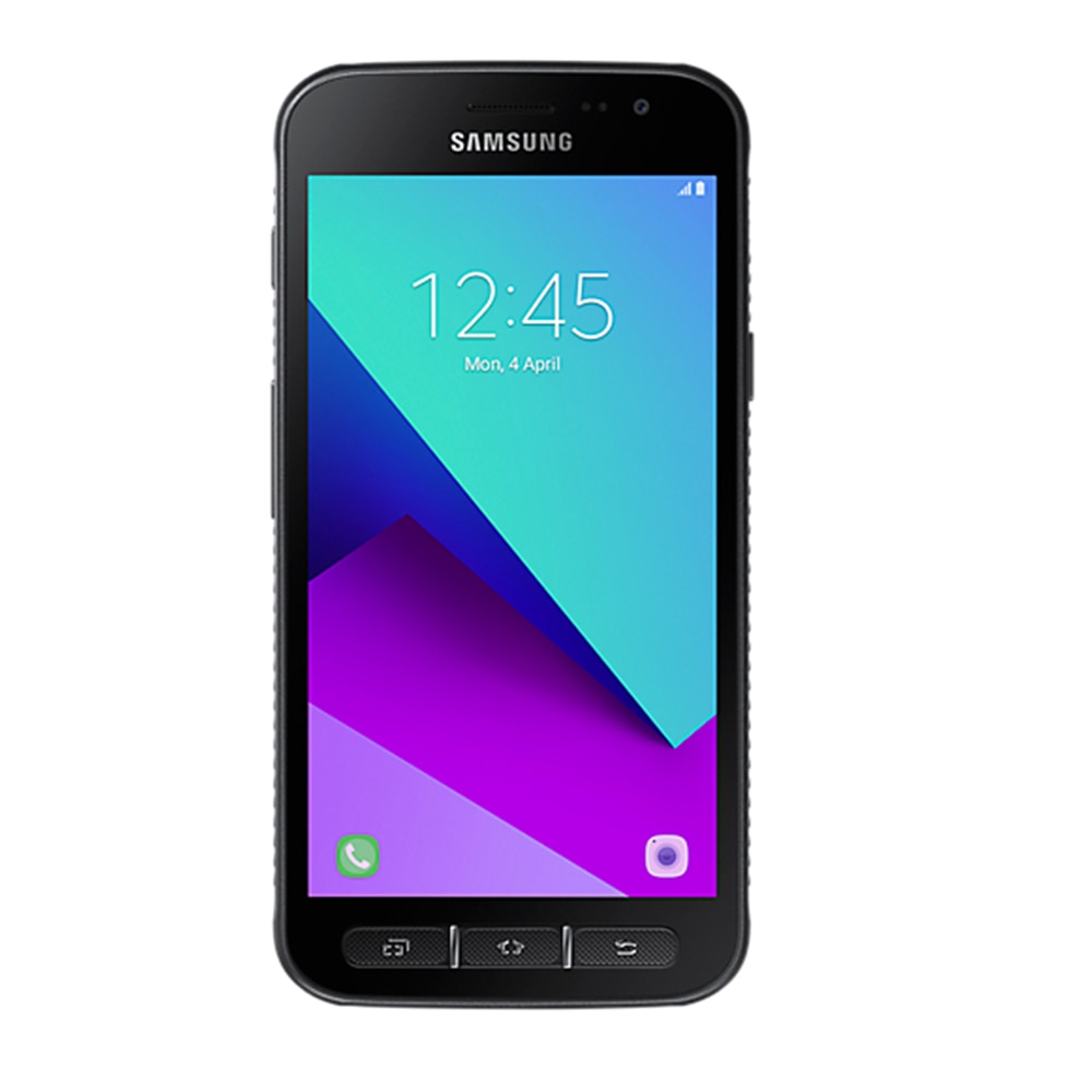 Samsung Galaxy Xcover 4, 16 Gb, Single SIM, Negru